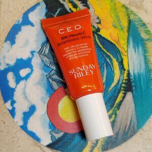 Sunday Riley C.E.O. 15% Vitamin C Brightening Serum - 5ml
